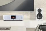 Audiolab Omnia Zilver