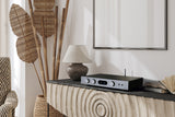 Audiolab 6000A Zilver