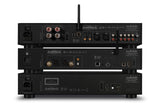 Audiolab 9000A + 9000CDT + 9000N Zwart