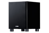 Canton Sub 1500 R Zwart