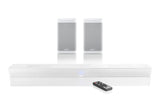 Canton Smart Soundbar 10 + 2x Soundbox 3 Wit