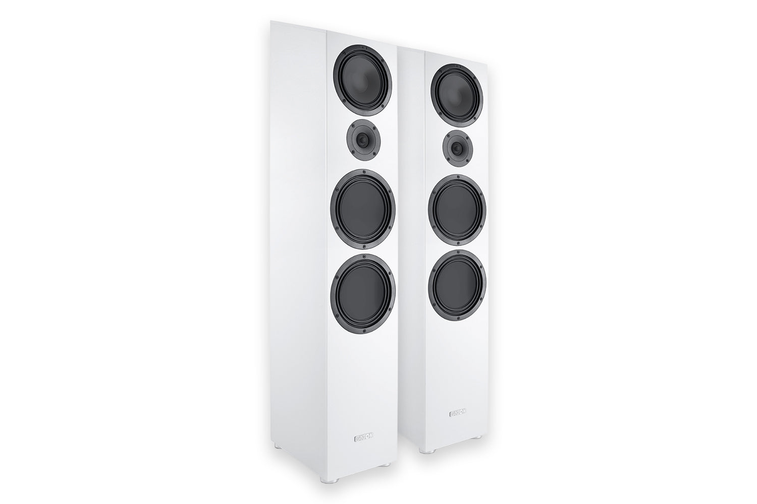 Canton GLE 90 AR S2 Wit