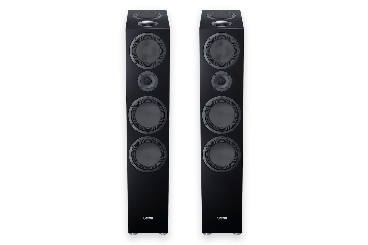 Canton GLE 90 AR S2 Zwart