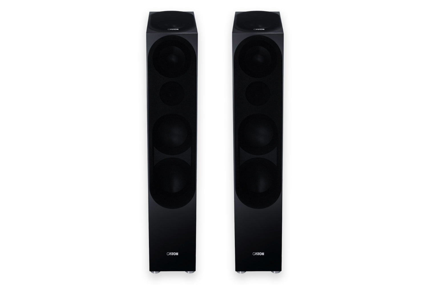 Canton GLE 90 AR S2 Zwart