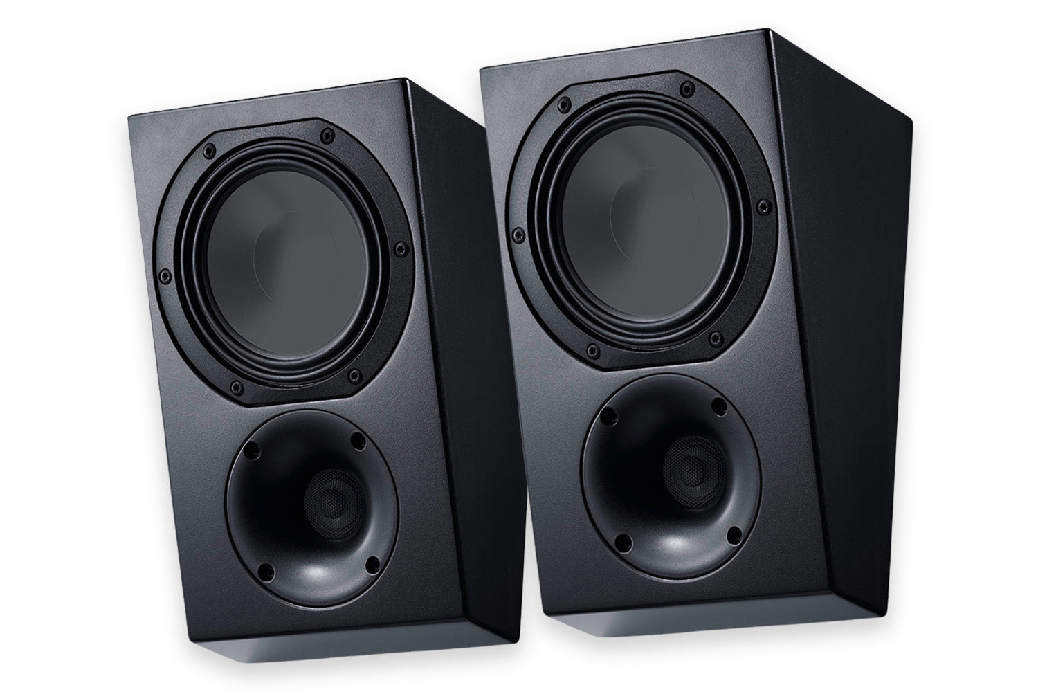 Canton GLE AR 4 S2 Zwart