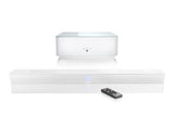 Canton Smart Soundbar 10 + Sub 10 Wit