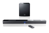 Canton Smart Soundbar 10 + Sub 12 Zwart