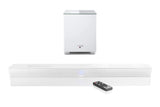 Canton Smart Soundbar 10 + Sub 8 Wit