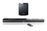 Canton Smart Soundbar 10 + Sub 8 Zwart