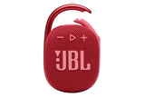 JBL Clip 4 Rood