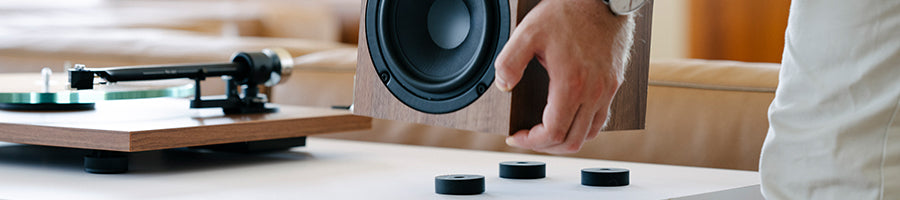 Krakende speaker voorkomen - Blog Stengo