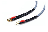 Melodika Speakerkabels Bi-Wire 1.5mm2 Grijs - 250 cm