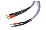 Melodika Speakerkabels Bi-Wire 1.5mm2 Paars - 300 cm