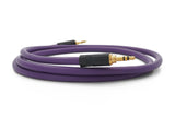 Melodika 3.5mm Jack kabel Paars - 150 cm