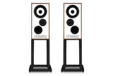Mission 700 + Stands Walnoot