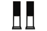 Mission 700 + Stands Walnoot