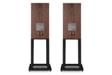 Mission 700 + Stands Walnoot
