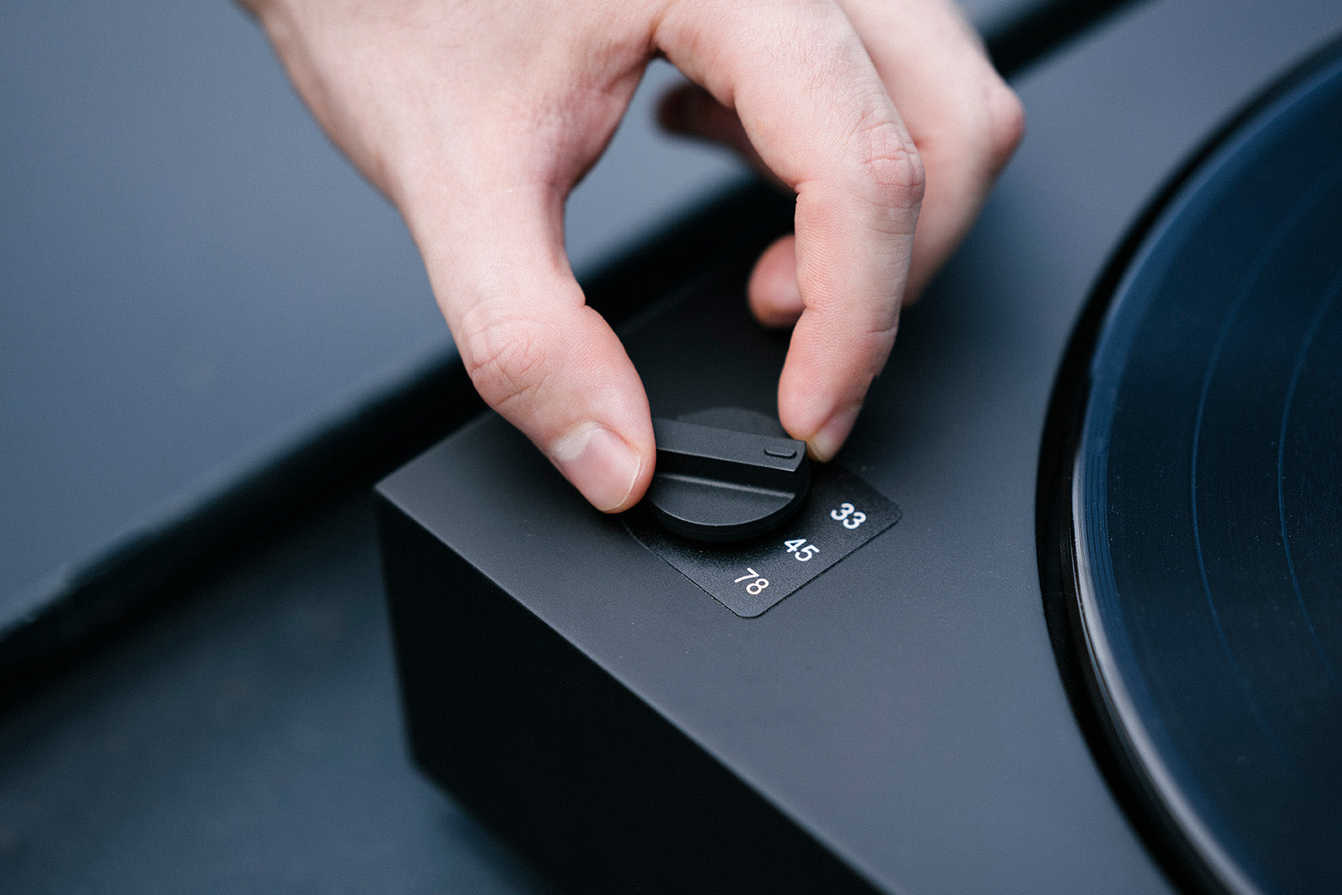 Jecta Pro-Ject A2 – Volautomatische Platenspeler - Zwart – Stengo.nl