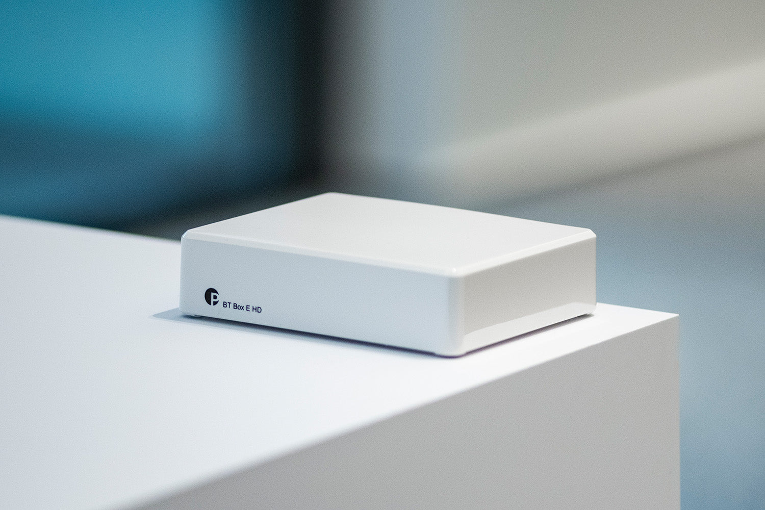 Pro-Ject BT Box E HD - Bluetooth Receiver - Wit – Stengo.nl