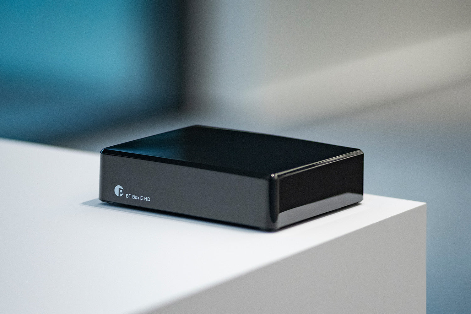 Pro-Ject BT Box E HD - Bluetooth Receiver - Zwart – Stengo.nl