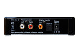 Pro-Ject DAC Box E Zwart