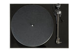 Pro-Ject Debut E Carbon Phono Zwart