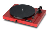 Pro-Ject Jukebox E1 Rood