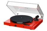 Pro-Ject Jukebox E1 + Speaker Box 5E Set Rood