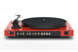 Pro-Ject Jukebox E1 + Speaker Box 5E Set Rood