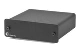 Pro-Ject Phono Box DC Zwart