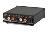 Pro-Ject Phono Box DC Zwart