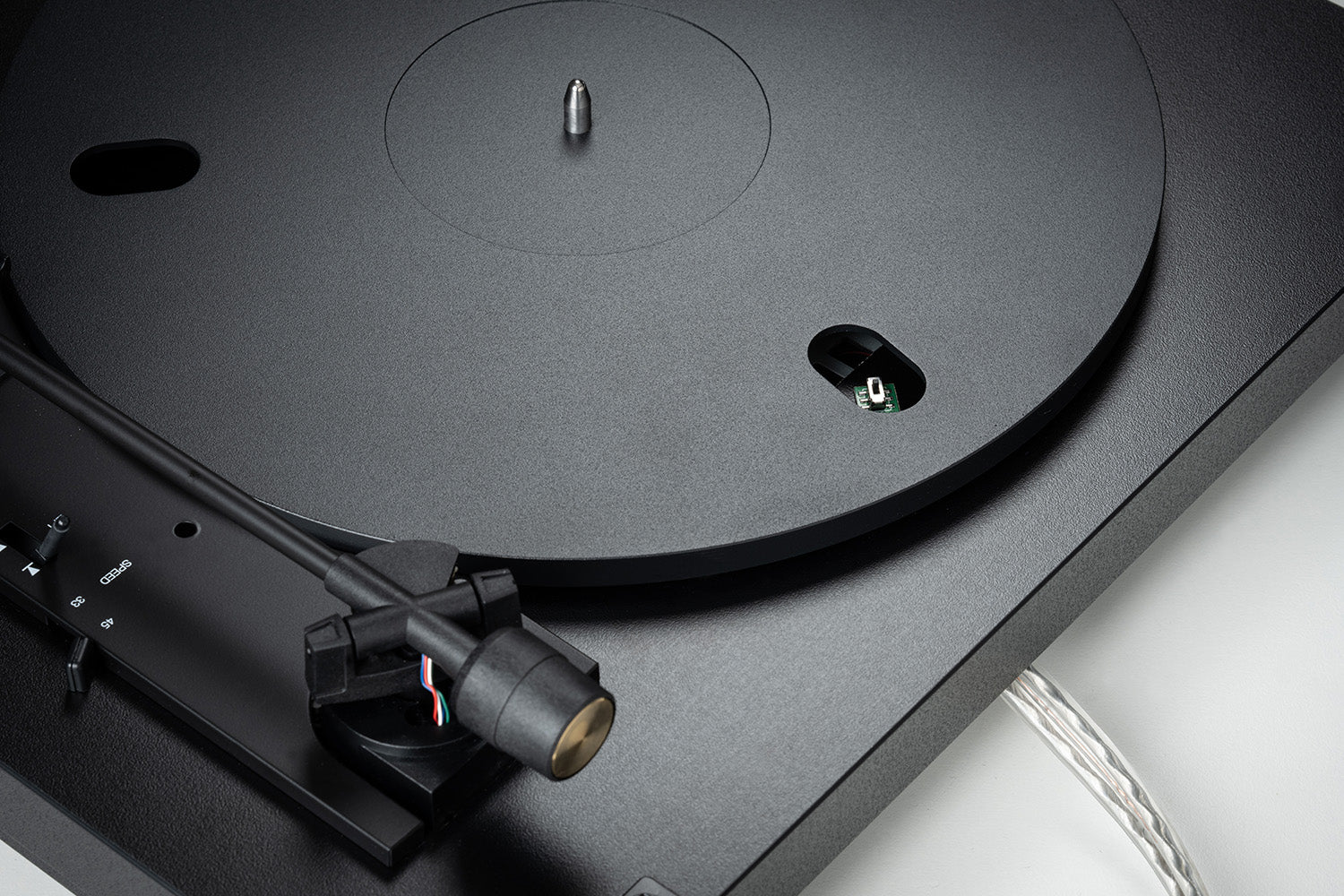 Pro-Ject A1.2 Zwart