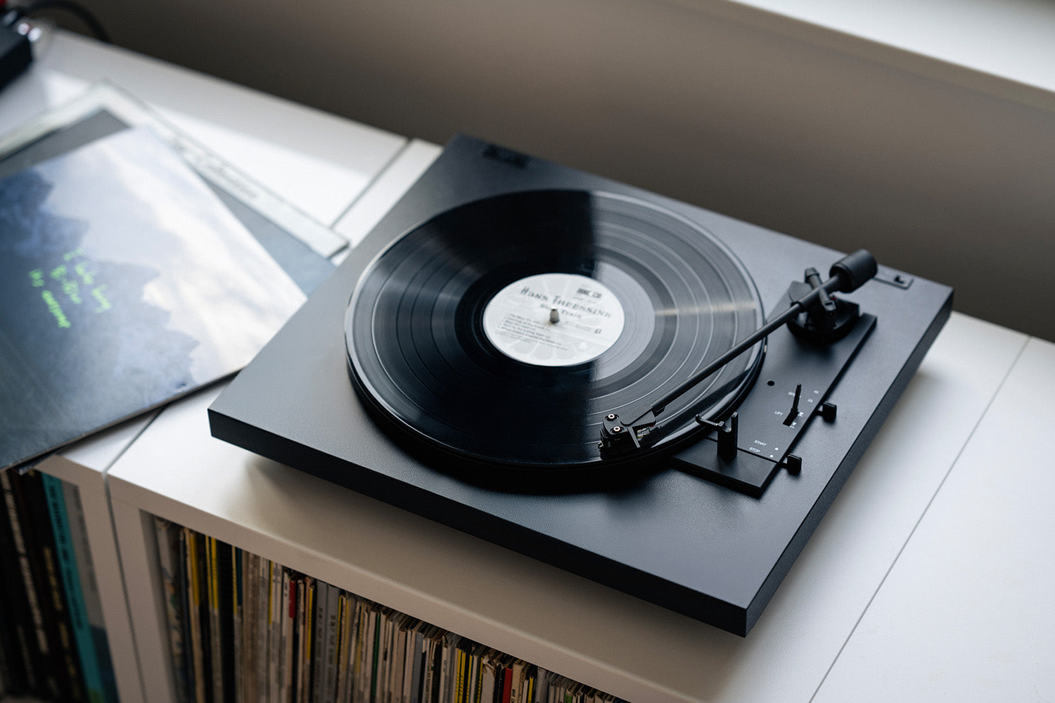 Pro-Ject A1.2 Zwart