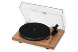 Pro-Ject Debut E Carbon Phono Walnoot