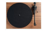 Pro-Ject Debut E Carbon Phono Walnoot