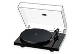 Pro-Ject Debut E Carbon Phono Zwart