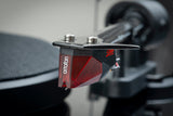 Pro-Ject Debut E Carbon Phono Zwart