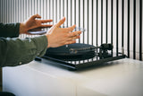 Pro-Ject E1.2 Zwart
