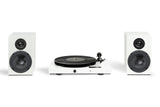 Pro-Ject Jukebox E1 + Speaker Box 5E Set Wit