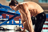 Shokz OpenSwim Blauw
