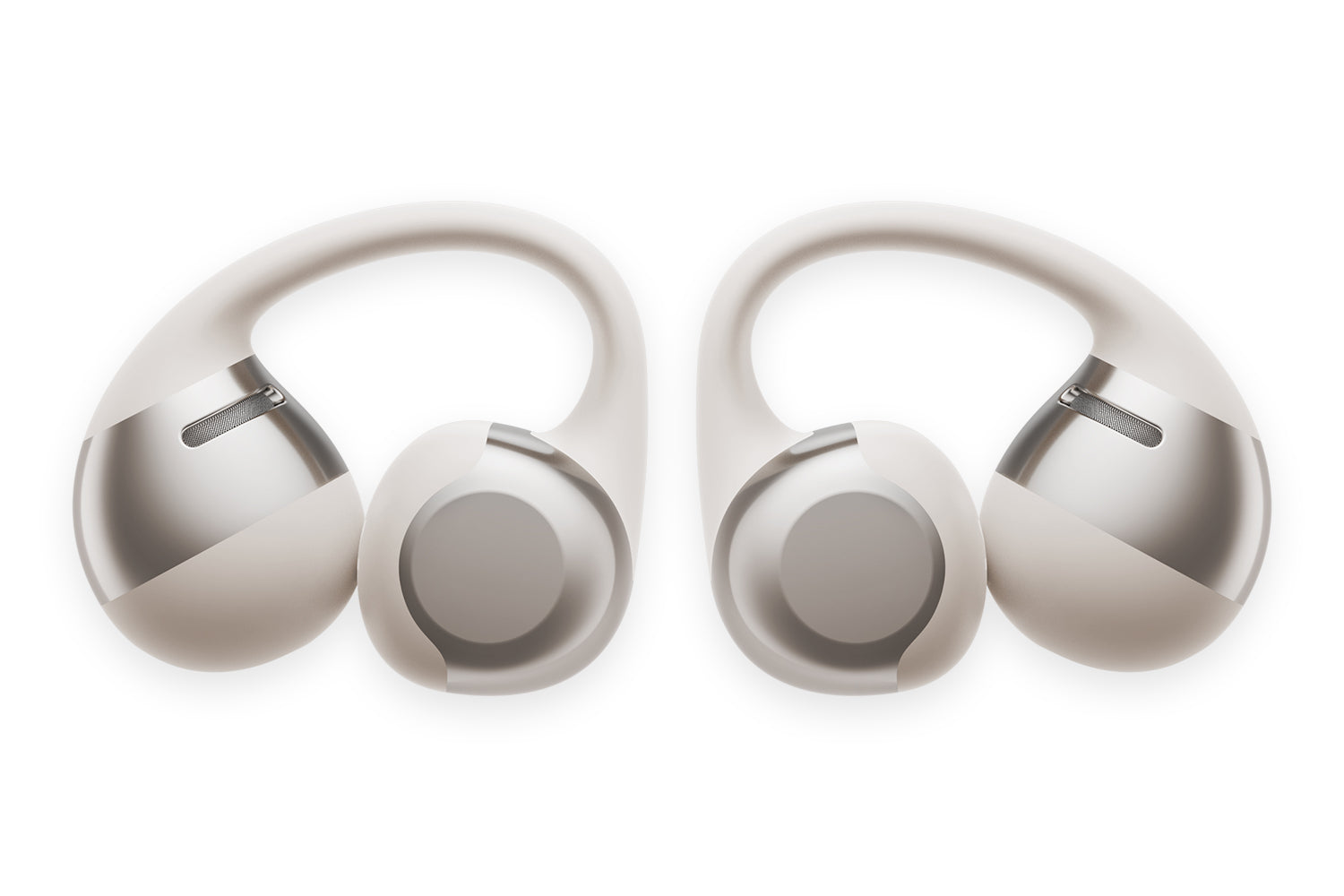 Shokz OpenDots One Grijs