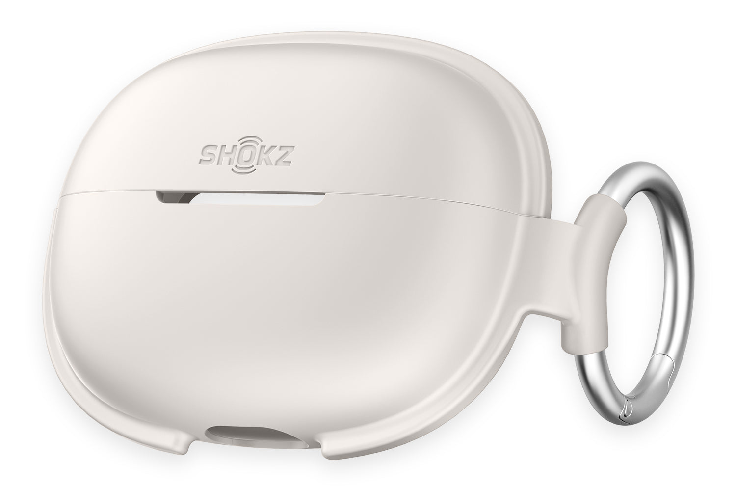 Shokz OpenDots One Grijs