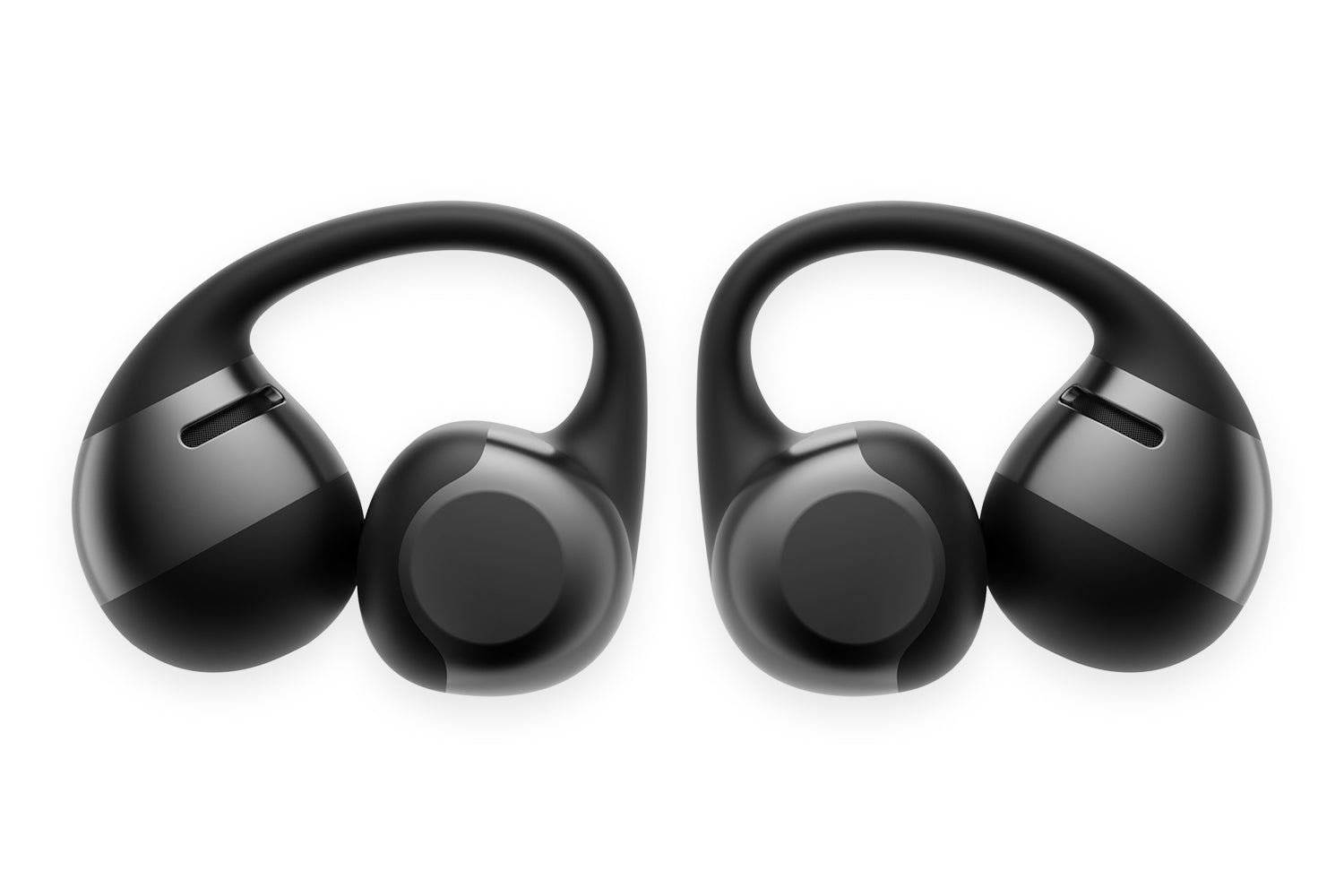 Shokz OpenDots One Zwart