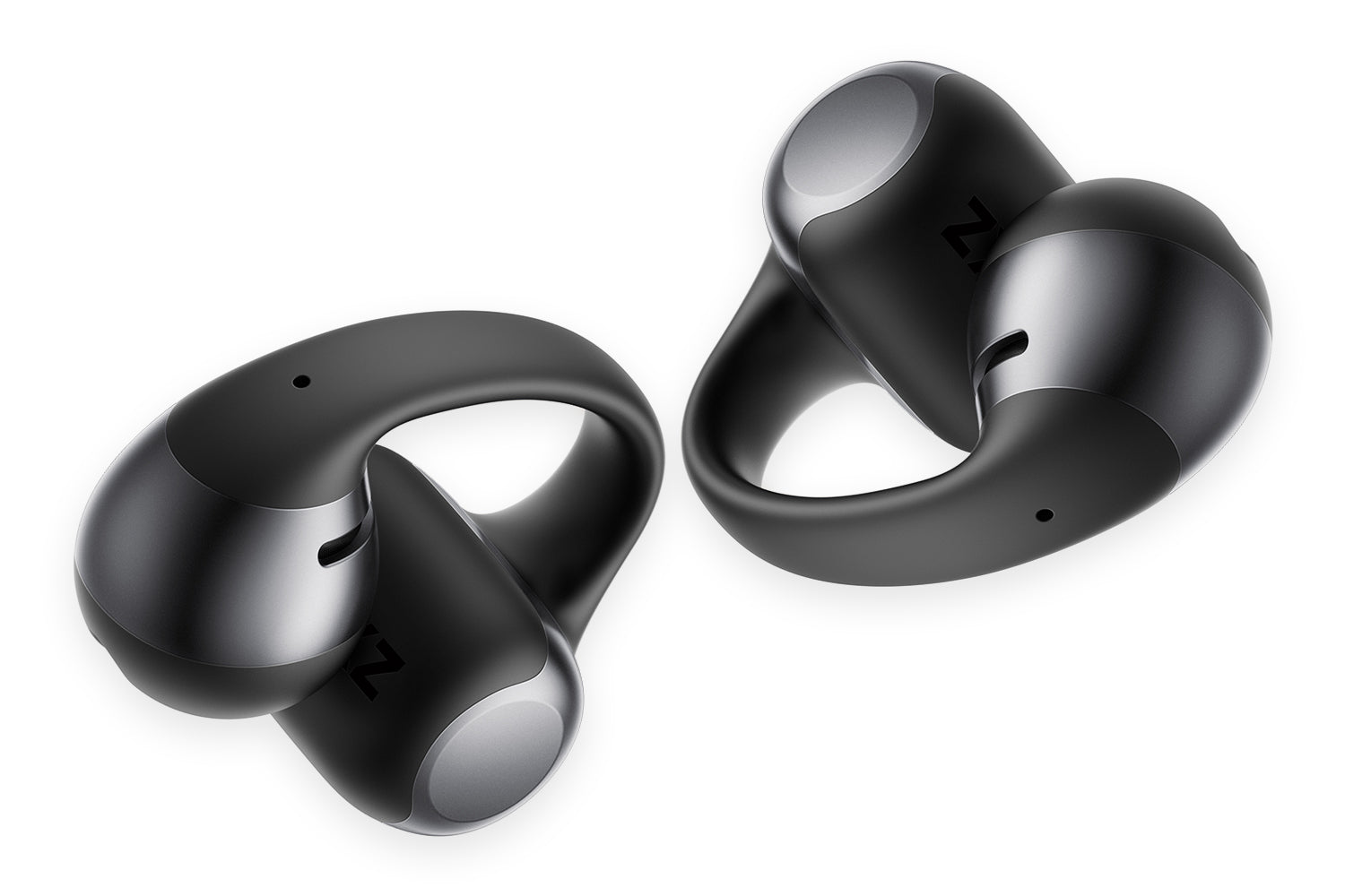 Shokz OpenDots One Zwart