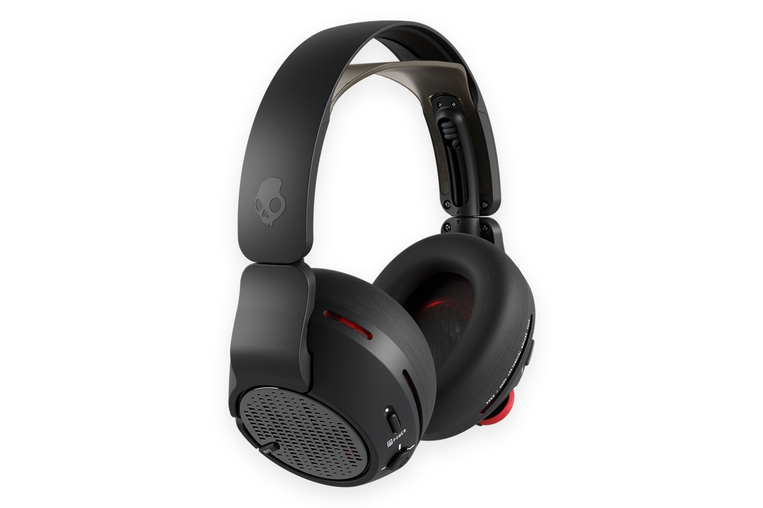 Skullcandy Crusher PLYR 720 Multi-Platform Zwart
