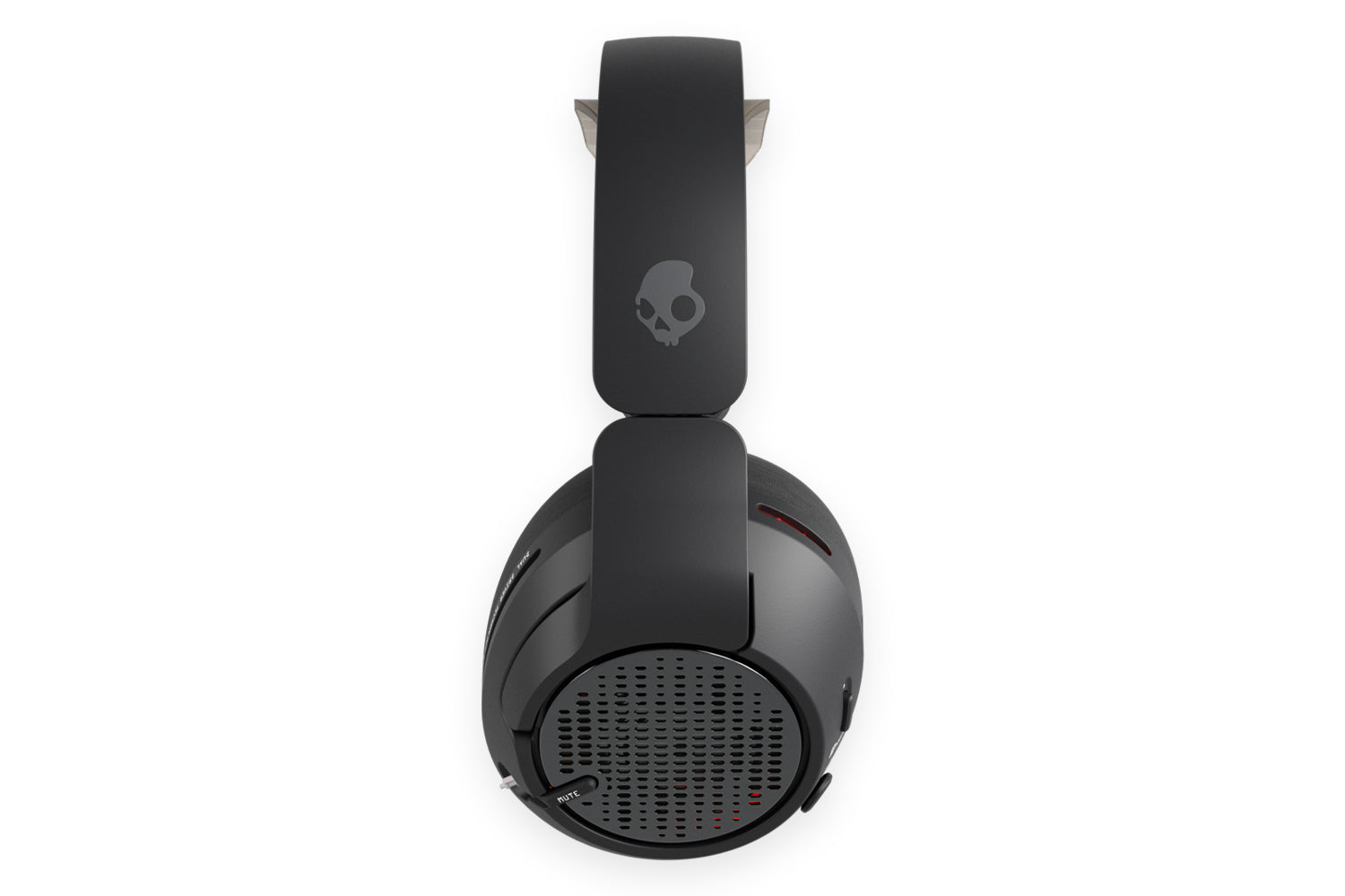 Skullcandy Crusher PLYR 720 Multi-Platform Zwart