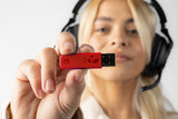 Skullcandy Crusher PLYR 720 Multi-Platform Zwart