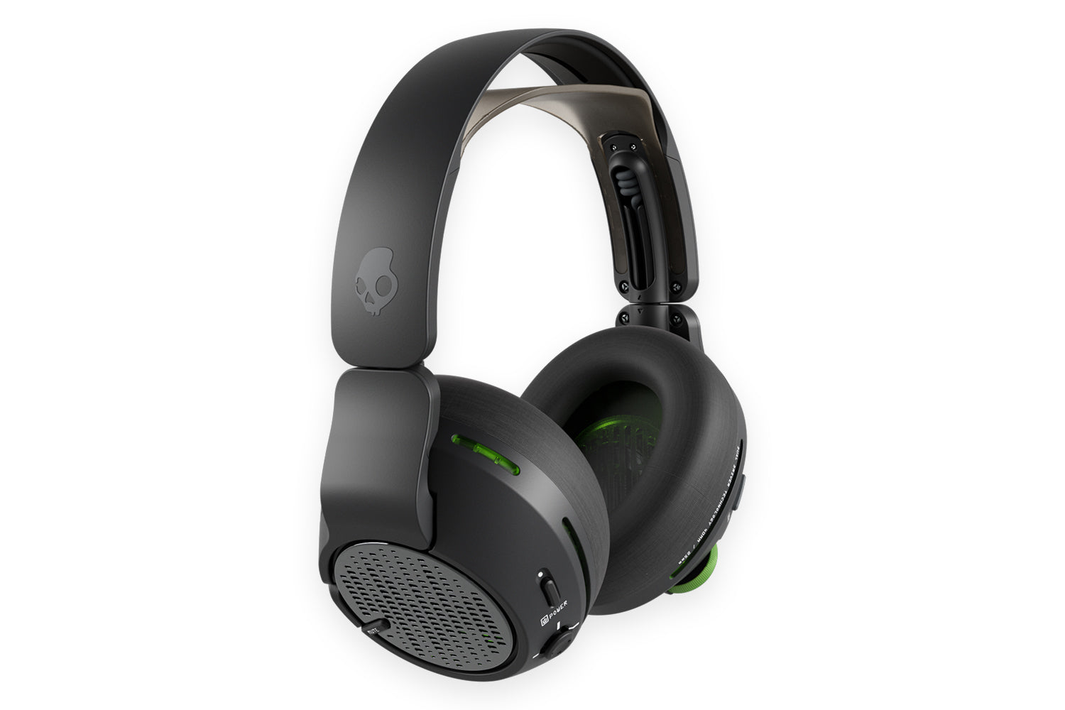 Skullcandy Crusher PLYR 720 Xbox Zwart