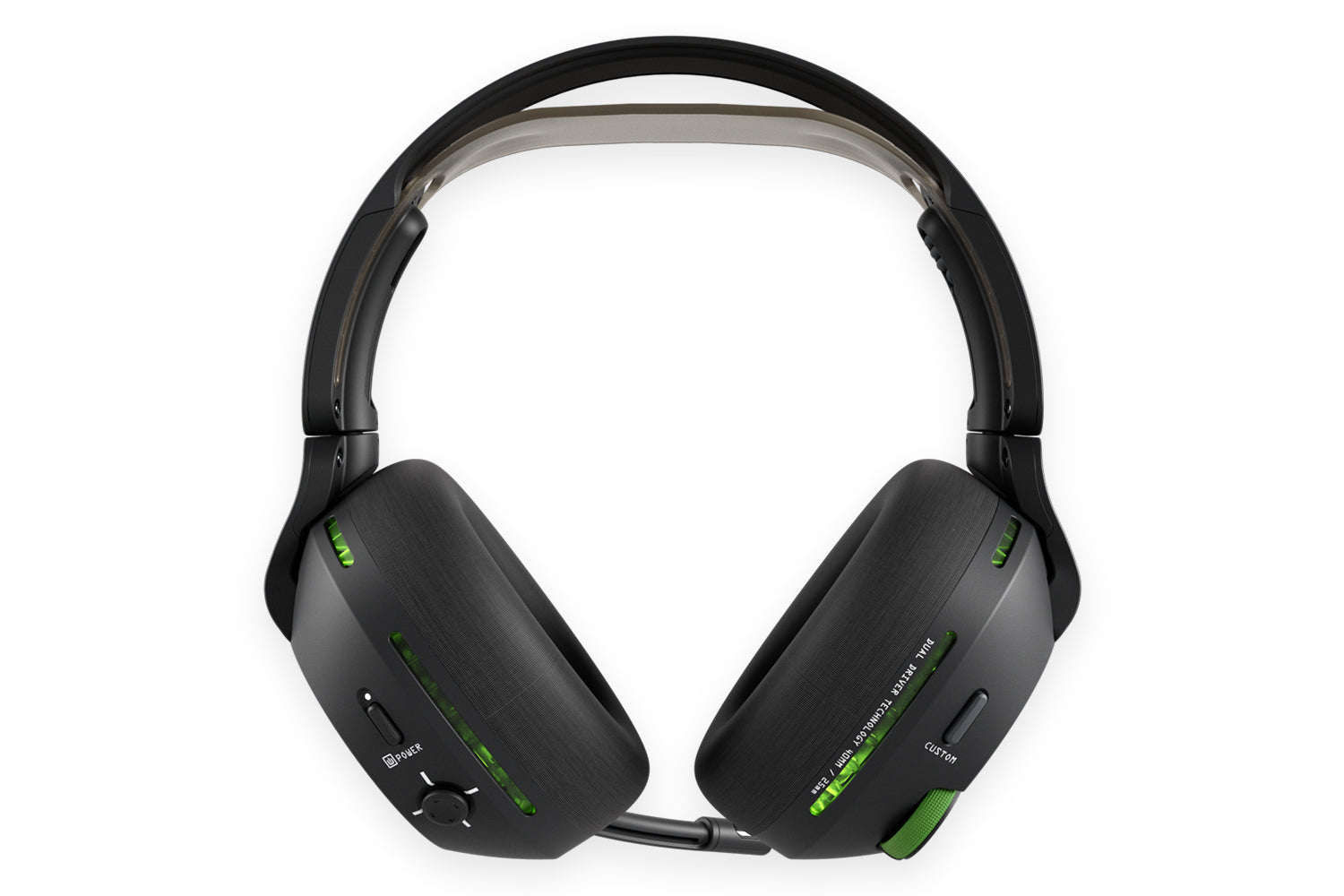 Skullcandy Crusher PLYR 720 Xbox Zwart