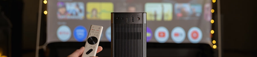 TV kijken met beamer - Blog Stengo